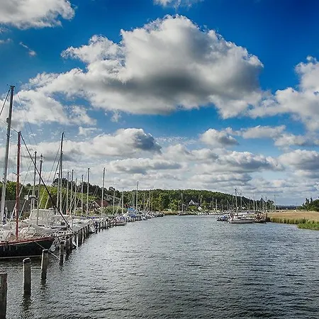 Neuensien 11a Apartment Seedorf (Rugen)